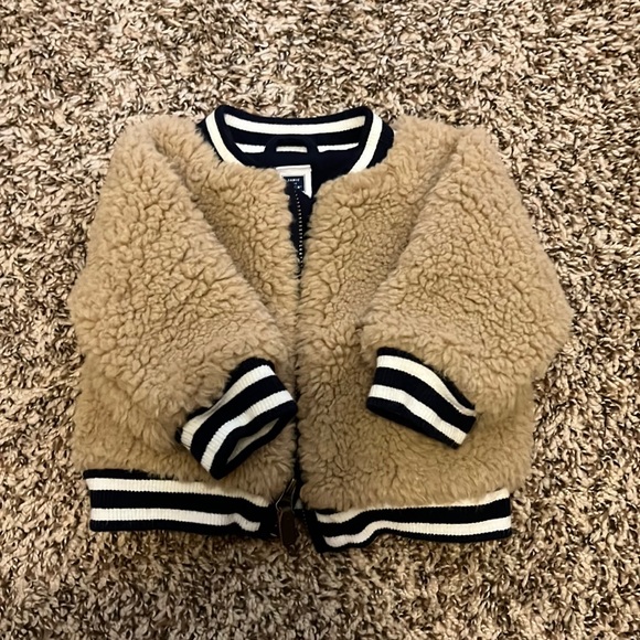 Janie and Jack baby boy jacket - Picture 1 of 3